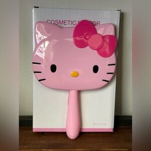 HK Handheld Mirror NIB